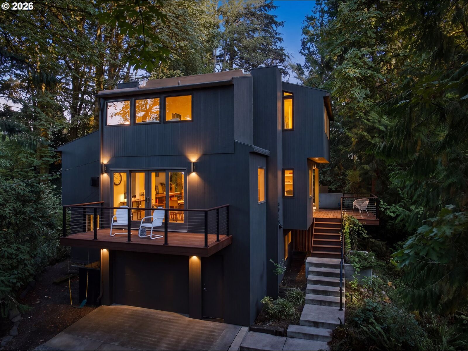 Property Photo:  4915 SW Barnes Rd  OR 97221 