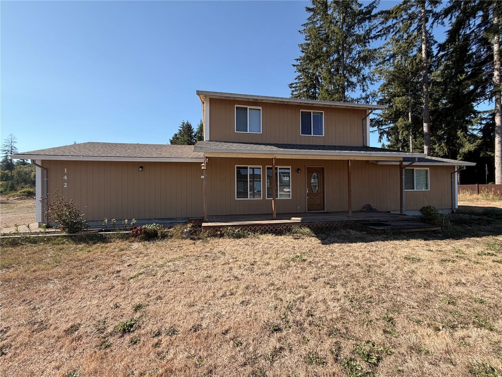 Property Photo:  142  Gassman Road  WA 98611 