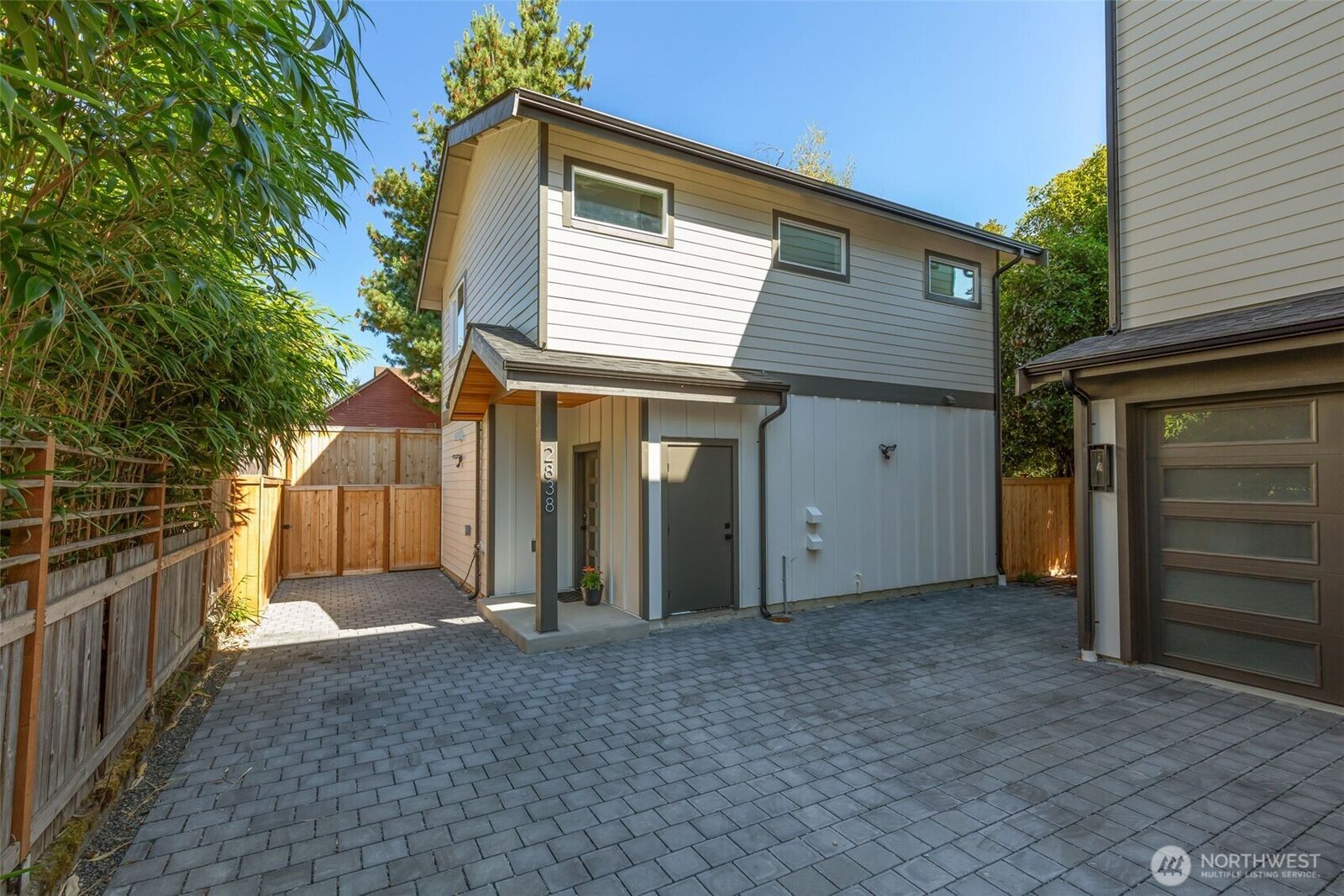 Property Photo: 2838 NW 73rd Street WA 98117