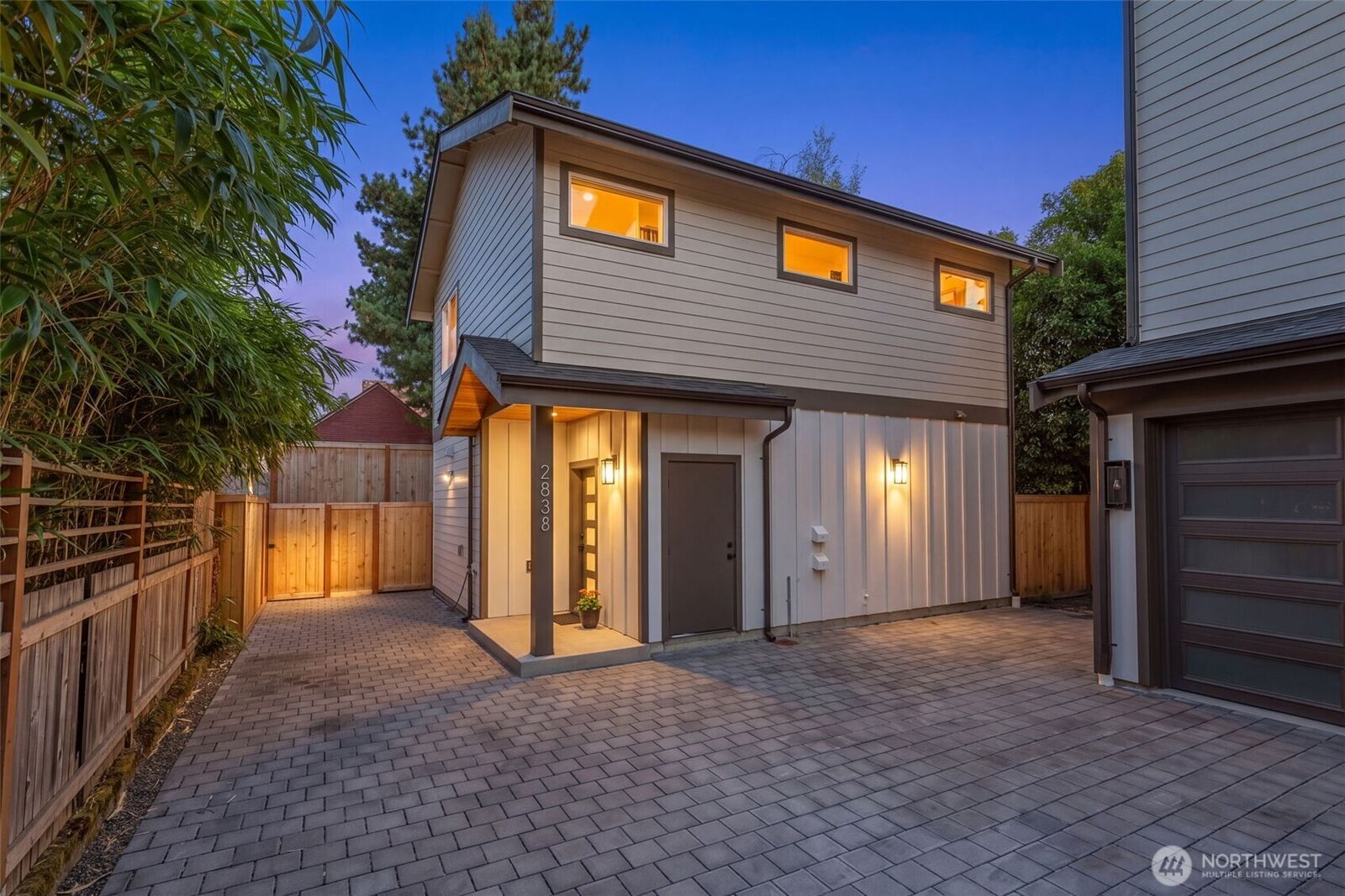 Property Photo: 2838 NW 73rd Street WA 98117