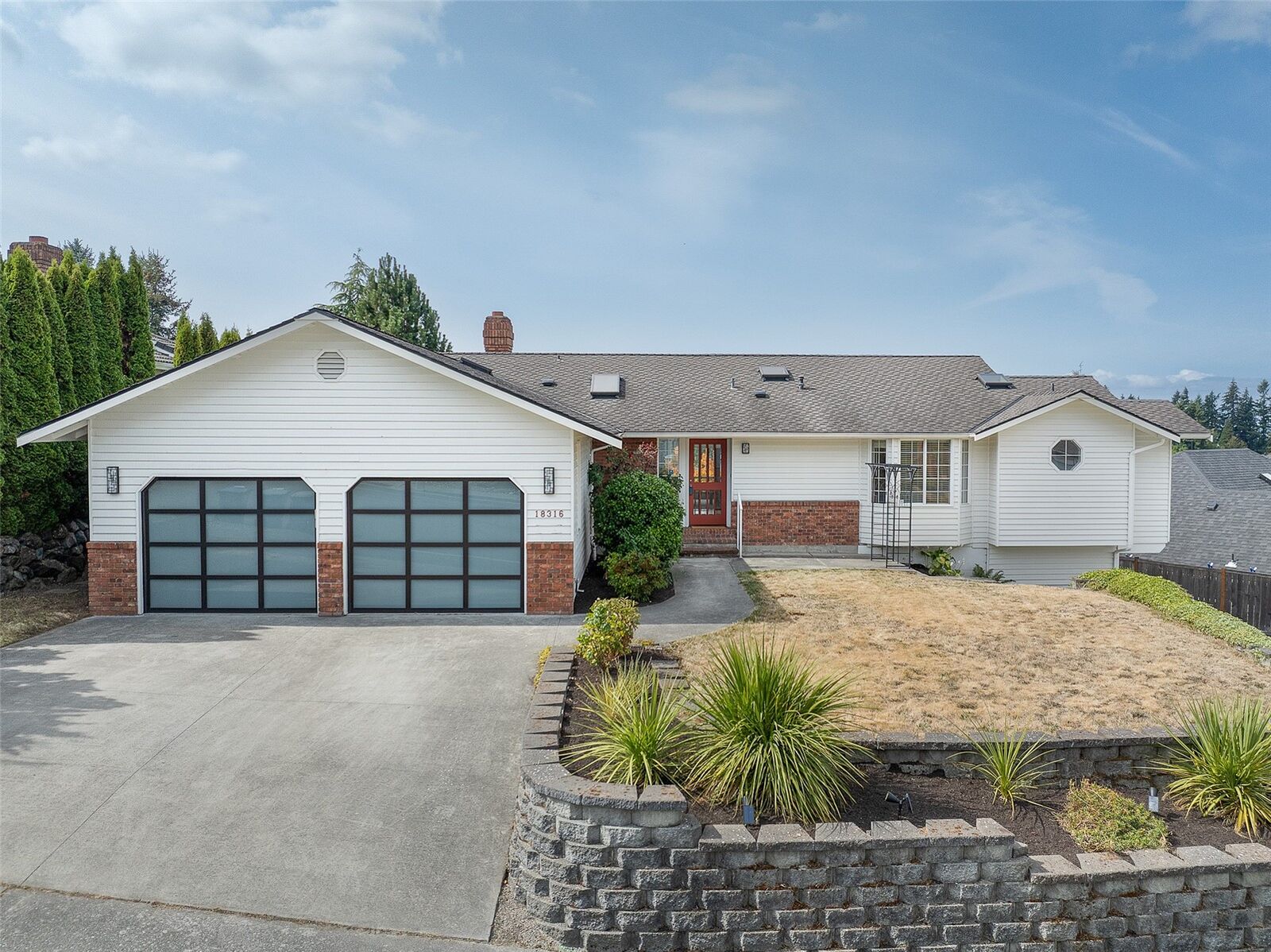 Property Photo: 18316 68th Avenue W WA 98037