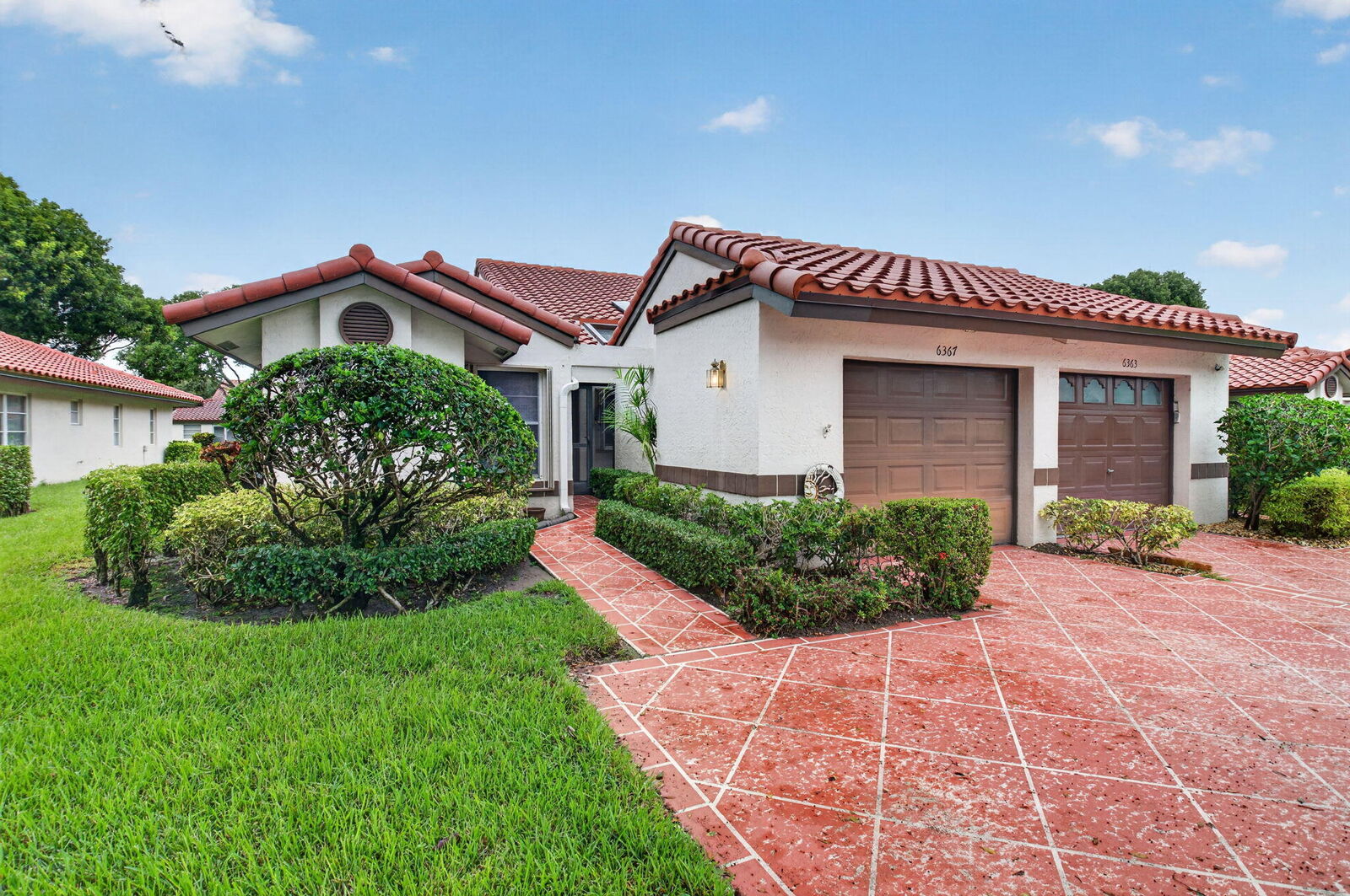 Property Photo:  6367 Pointe Pleasant Circle  FL 33484 