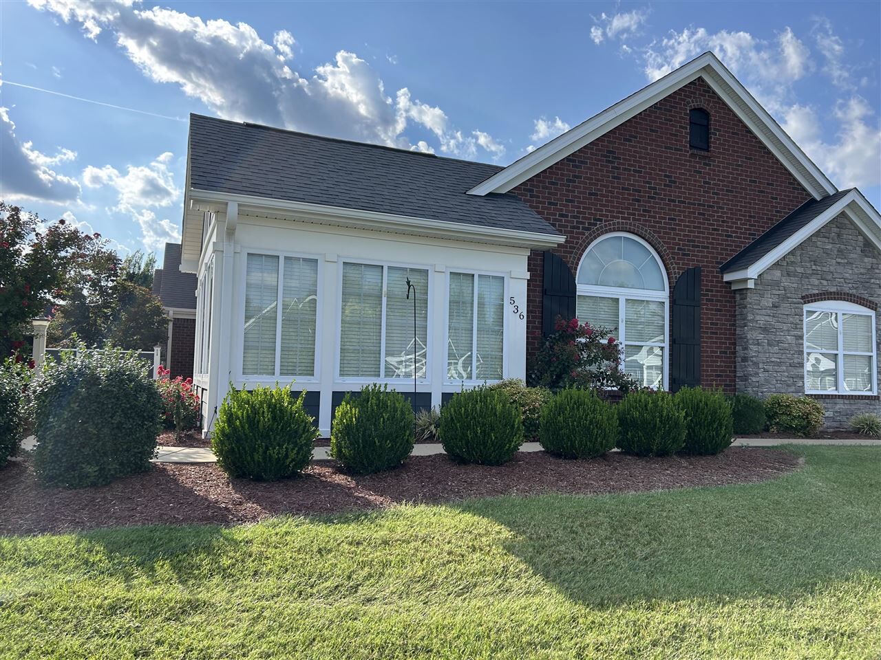 Property Photo:  2500 Crossings Boulevard Unit 536  KY 42104 