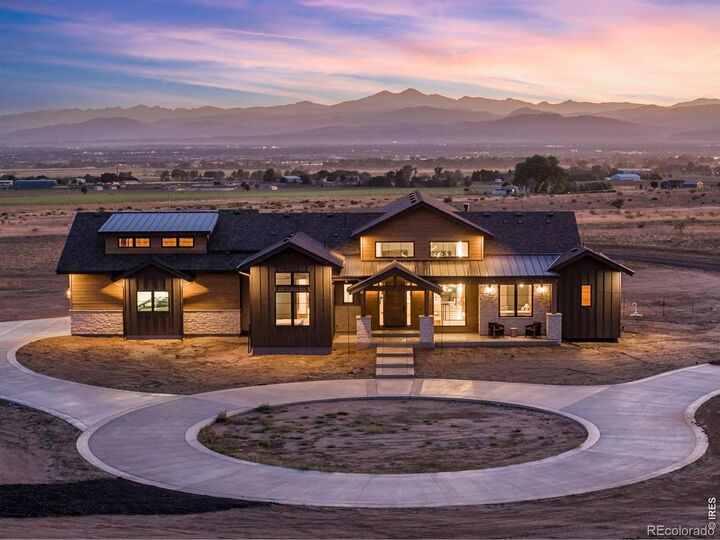 Property Photo:  7919 County Road 84  CO 80524 