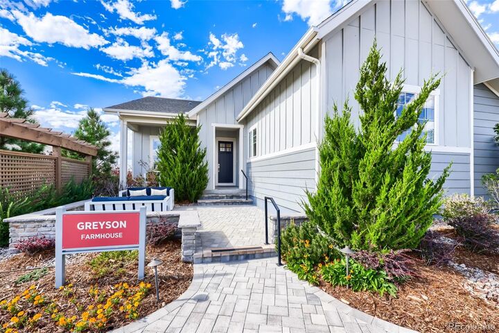 Property Photo:  215 Alumroot Street  CO 80104 
