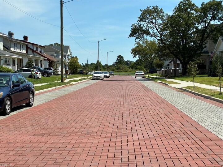Property Photo:  2807 Marlboro Ave  VA 23504 