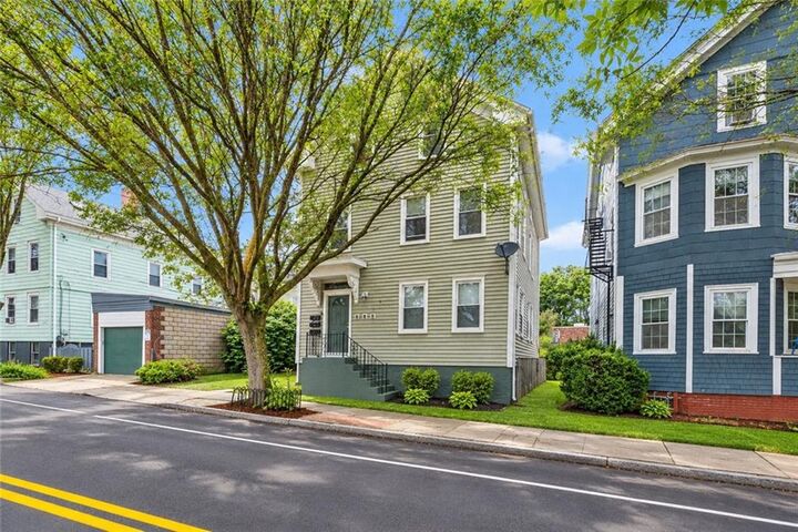 Property Photo: 510 Wickenden Street 3 RI 02903