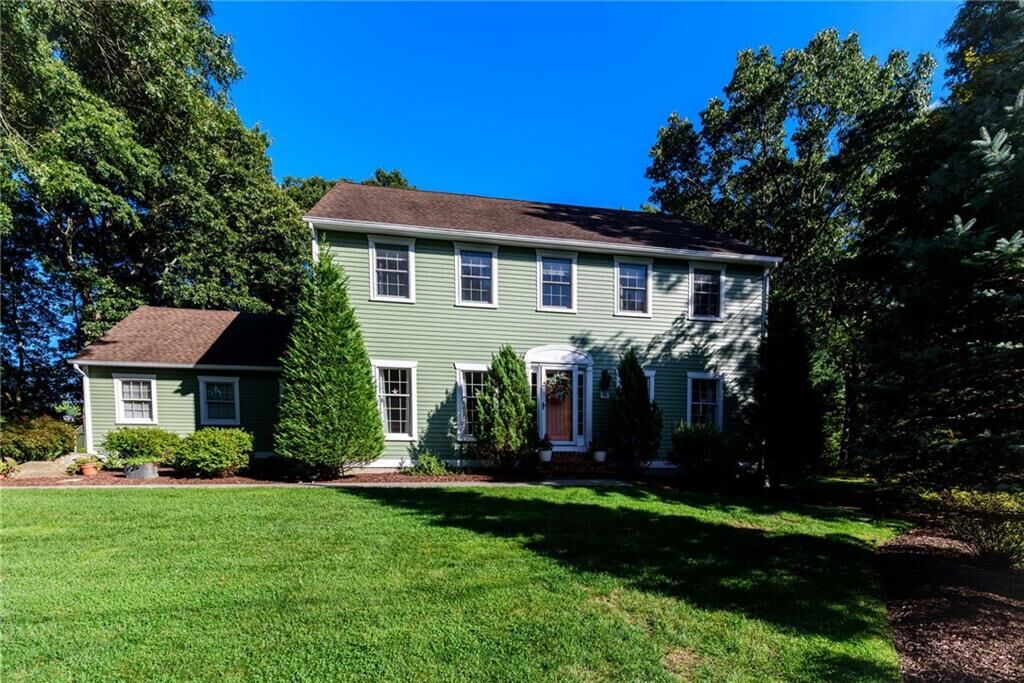 Property Photo:  46 Misty Oak Drive  RI 02818 