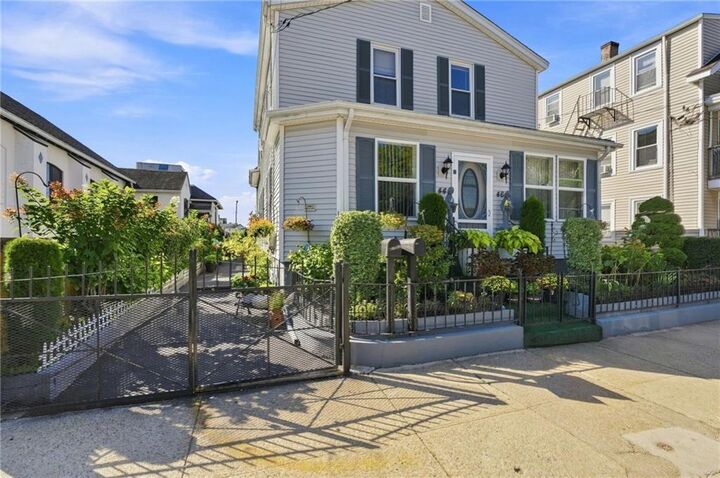 Property Photo: 44 Lawn Avenue RI 02860