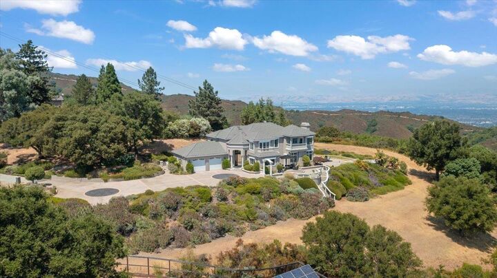 Property Photo:  19465 Montevina Road  CA 95033 