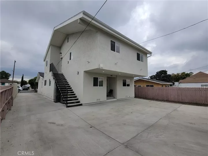 Property Photo: 20612 Raymond Avenue B CA 90502