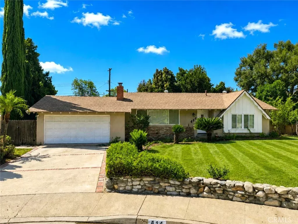 Property Photo: 414 Troy Court CA 91711
