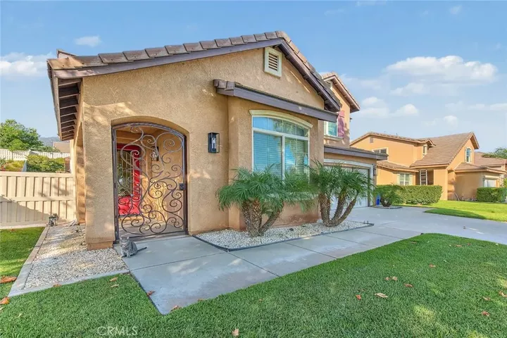 Property Photo: 2808 Melissa CA 92407