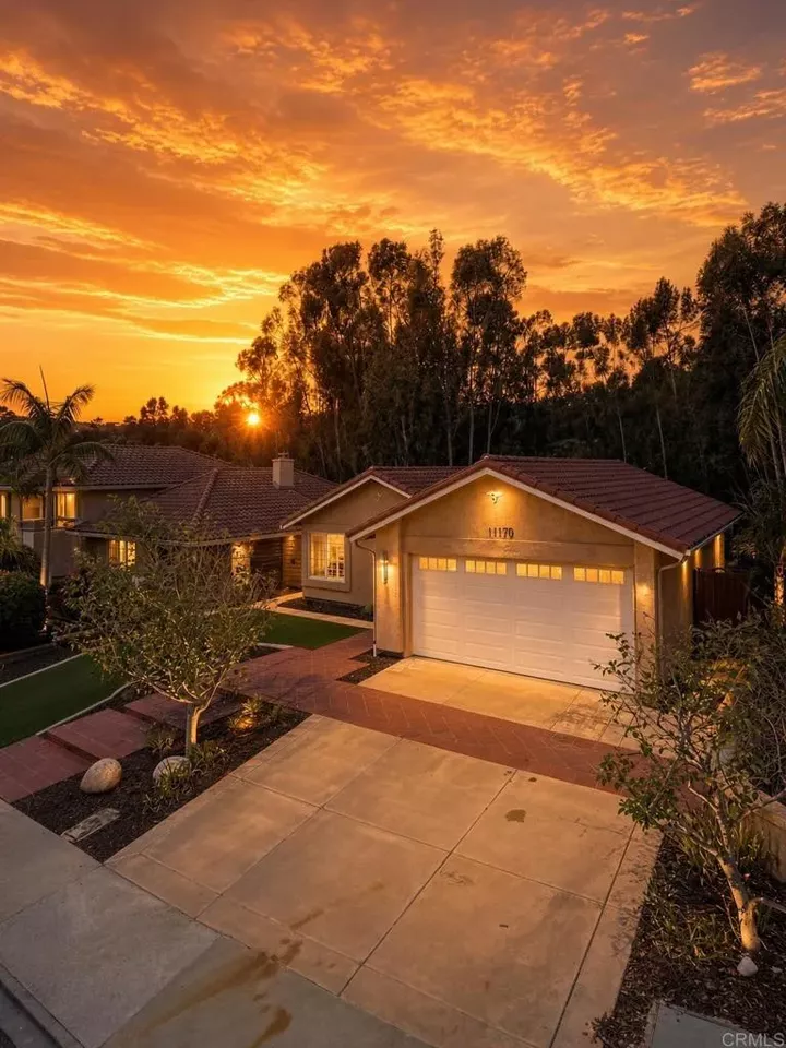Property Photo:  11170 Briarcliff Drive  CA 92131 