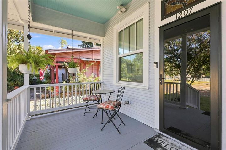 Property Photo: 1207 Kirkman Street LA 70601