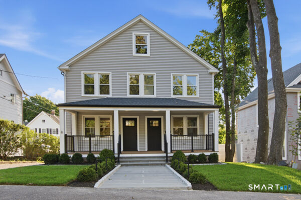 Property Photo:  8 Farley Street B  CT 06830 