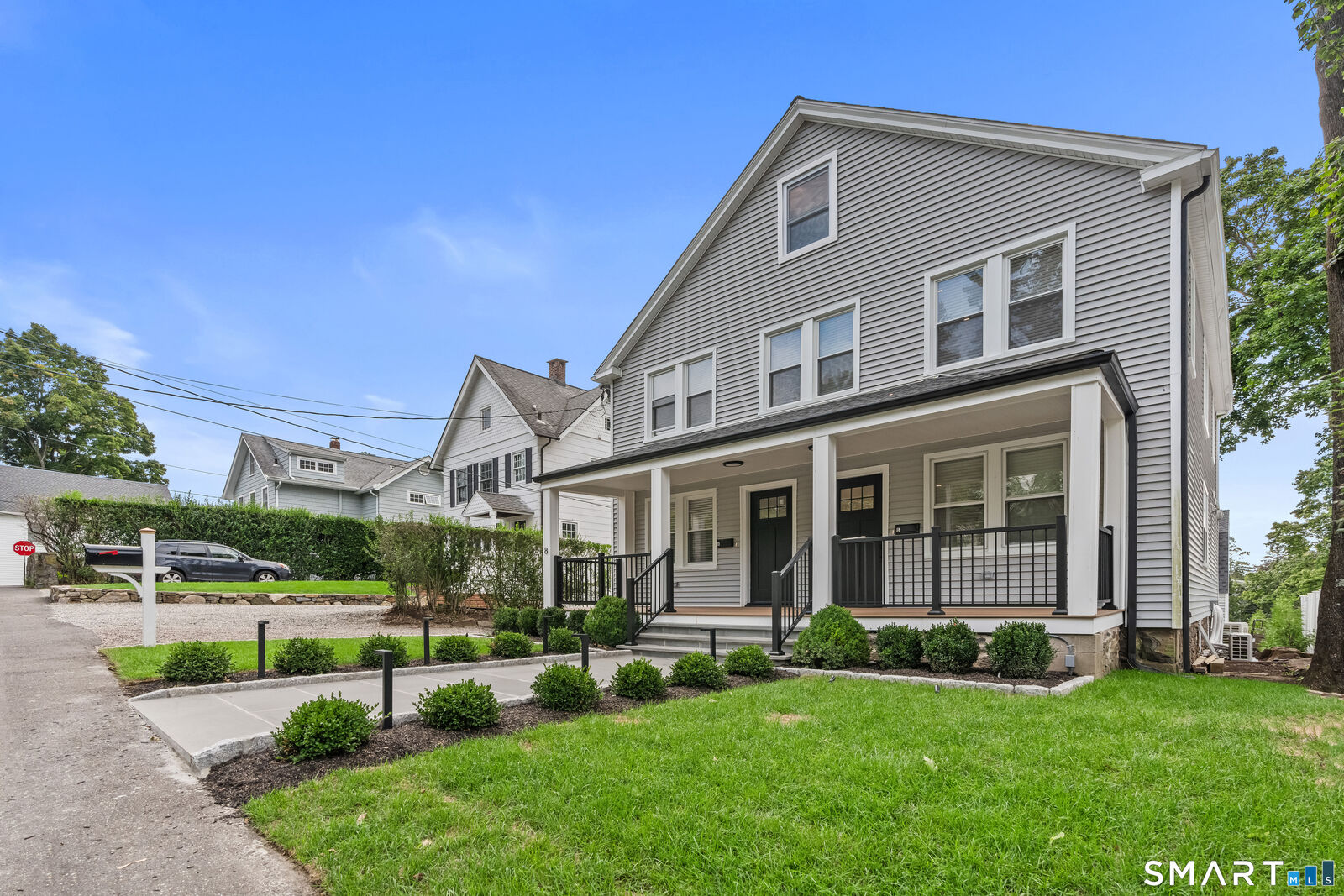 Property Photo:  8 Farley Street B  CT 06830 