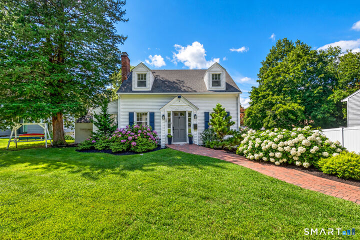 Property Photo:  23 Benedict Avenue  CT 06825 