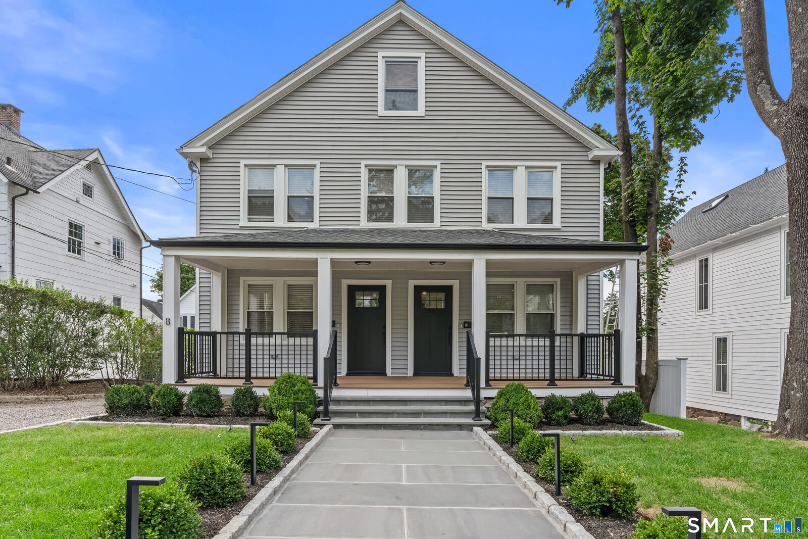 Property Photo:  8 Farley Street A  CT 06830 