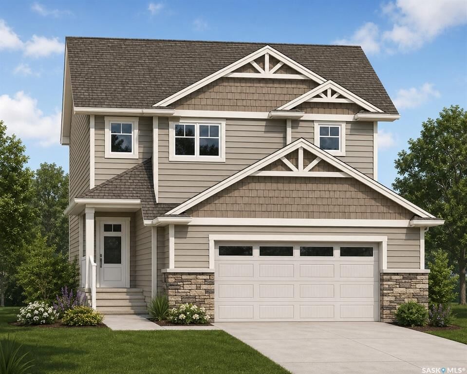 Property Photo:  345 Cockcroft Street  SK S7V 1Y8 