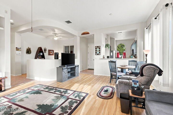 Property Photo:  5812 S Azure Vista Way  AZ 85622 