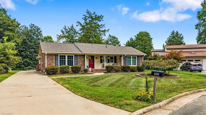 Property Photo:  3004 Wellingford Drive  NC 27265 