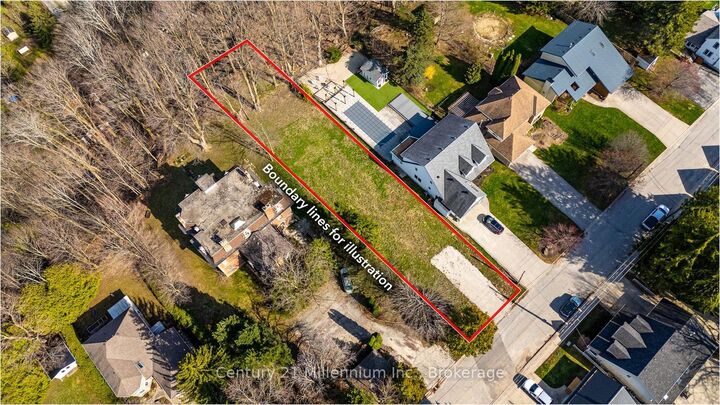 Property Photo:  855 4th Avenue A West Avenue  ON N4K 6L5 