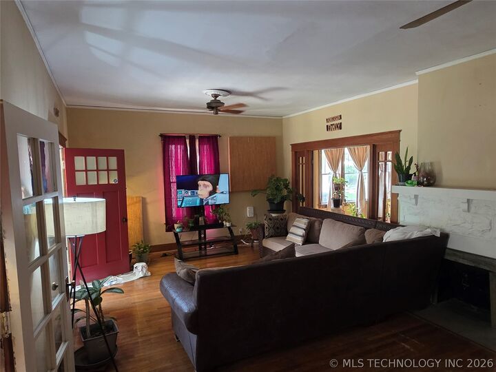Property Photo: 731 Terrace Boulevard S OK 74401