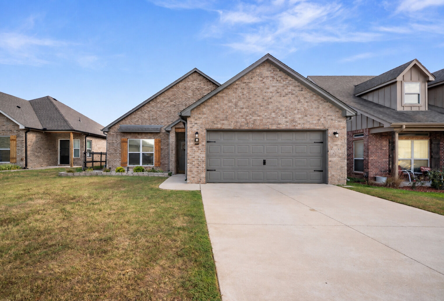 Property Photo: 26776 E 143rd Street S OK 74429