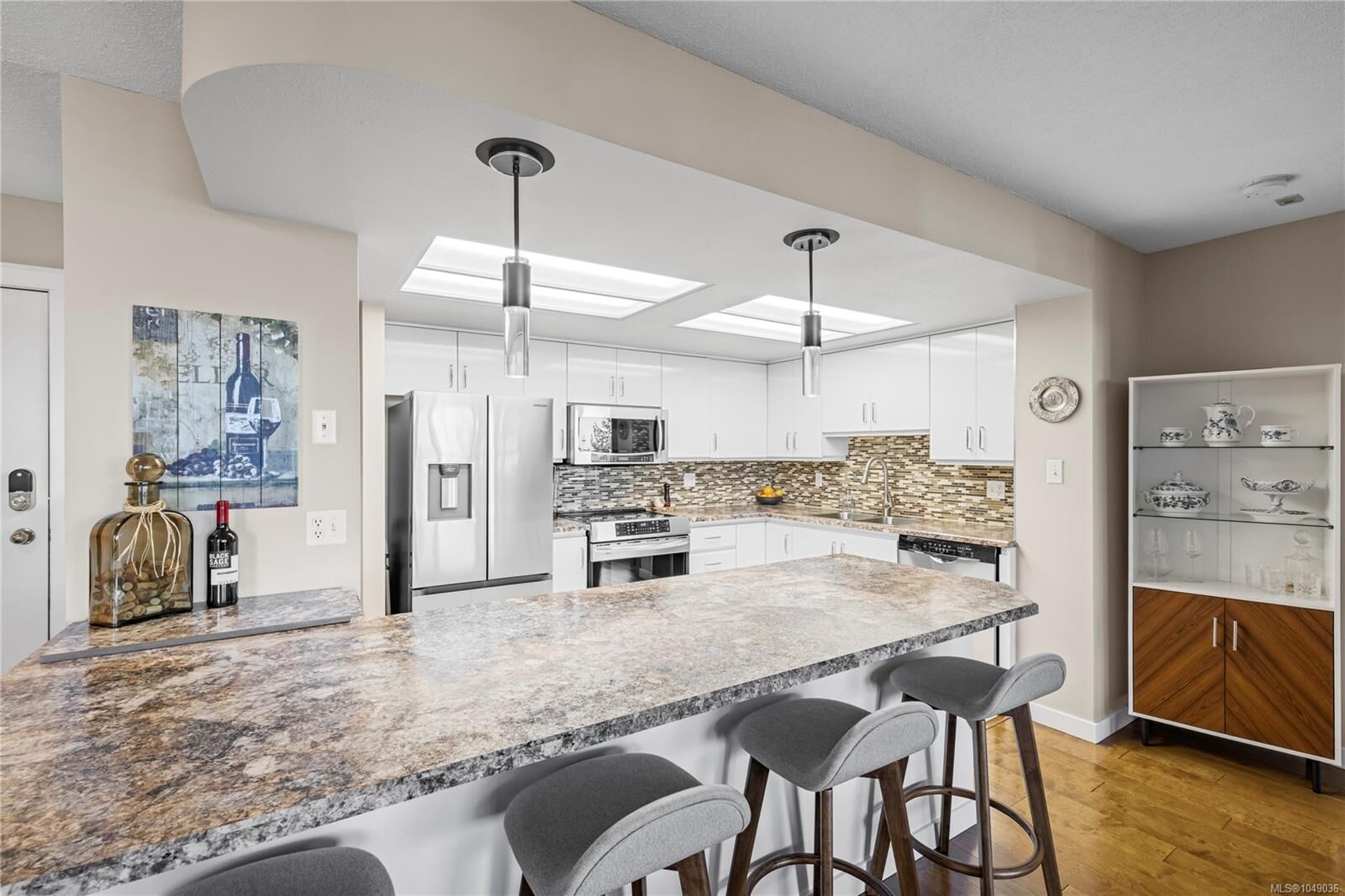 Property Photo:  158 Promenade Dr #206  BC V9R 6M7 