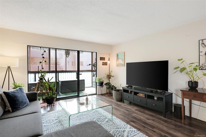 Property Photo:  1101 Hilda St #210  BC V8V 4T2 