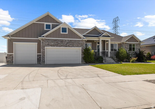 Property Photo:  45 N Village Park Dr E  UT 84041 