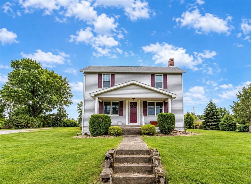 Property Photo:  254 Little Summit Rd  PA 15431 