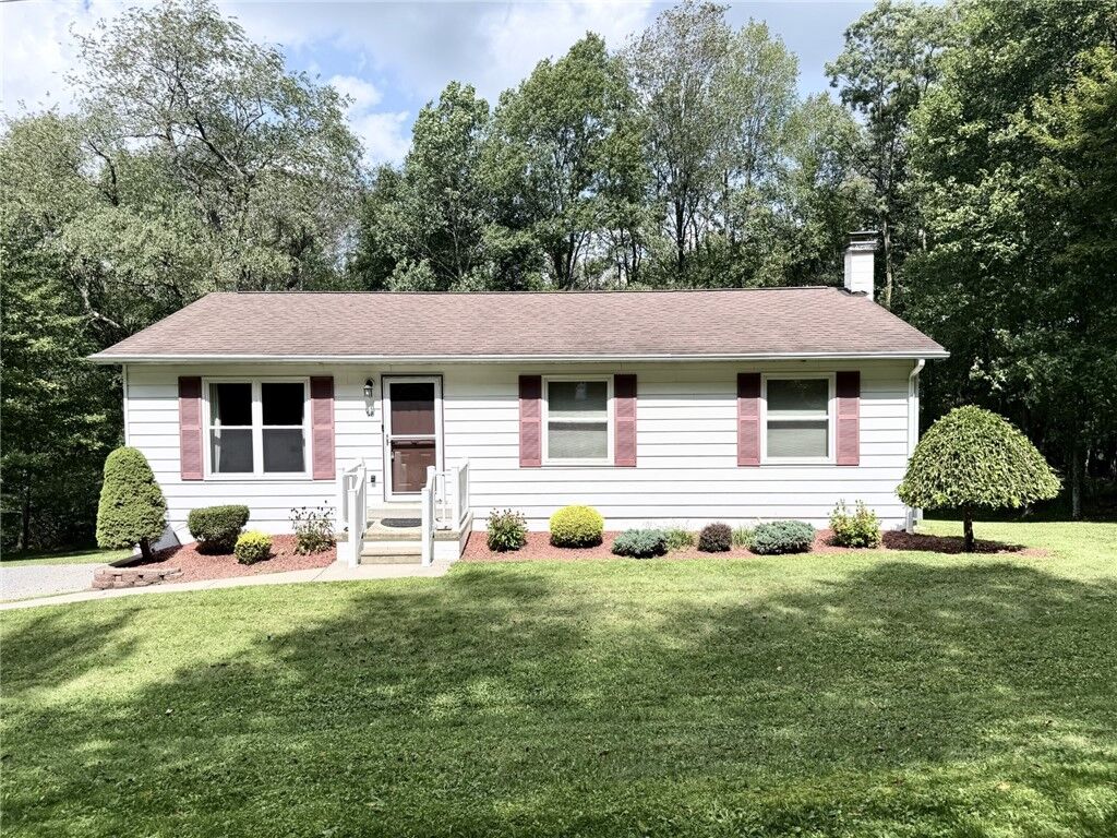 Property Photo: 96 Caldwell Ave PA 15946