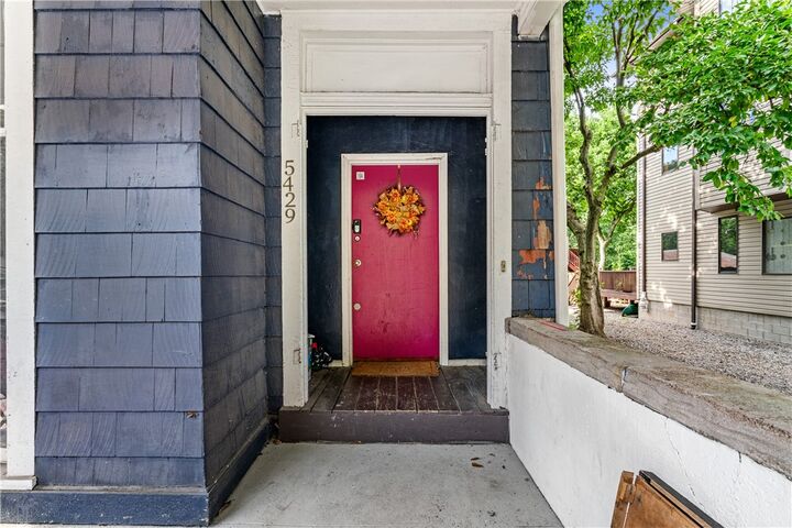 Property Photo: 5429 Potter St PA 15232
