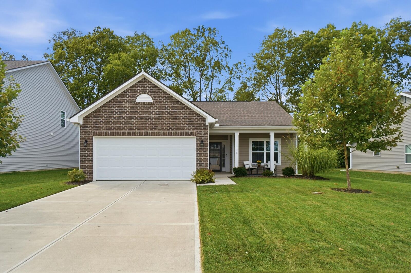 Property Photo: 195 Riesling Drive OH 45322