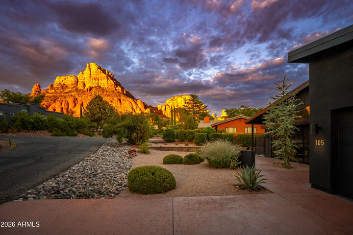 Property Photo:  105 Starlite Drive  AZ 86336 