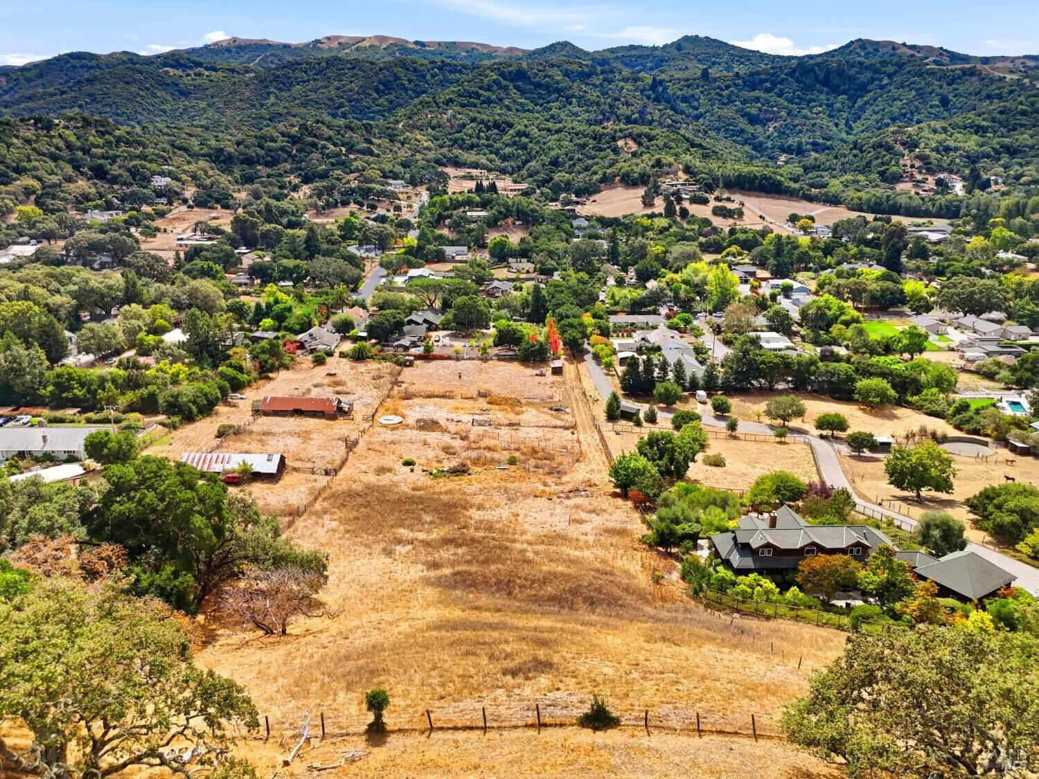 Property Photo:  1870 Indian Valley Road  CA 94947 