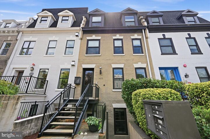 Property Photo: 1478 Harvard Street NW 1 DC 20009