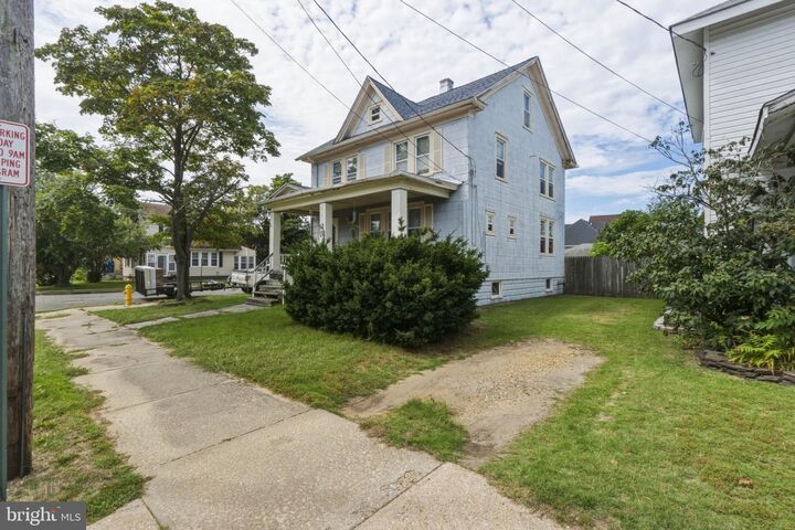 Property Photo: 800 N 5th Street NJ 08332