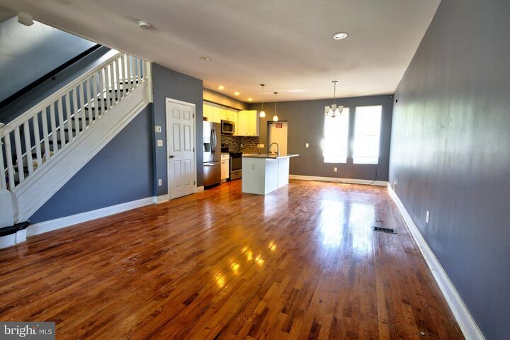 Property Photo: 3025 W Garrison Avenue MD 21215