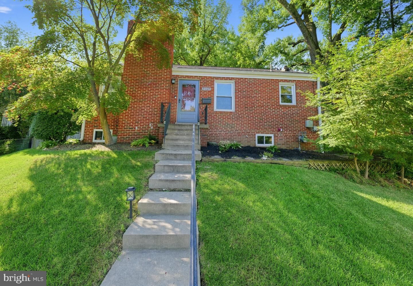 Property Photo: 9107 Wire Avenue MD 20901