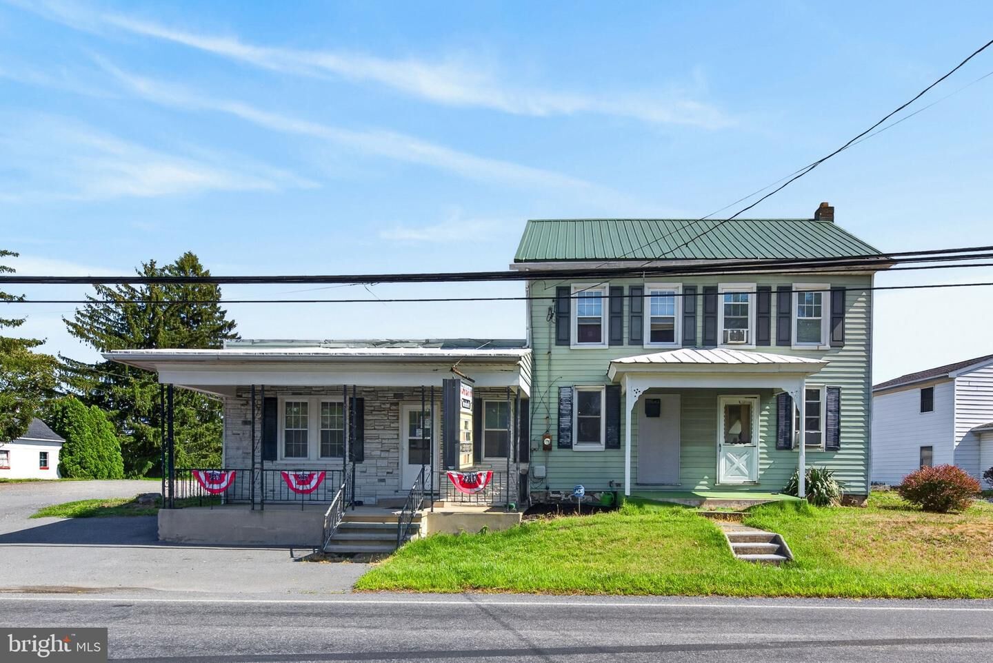 Property Photo: 535 Frystown Road PA 17067