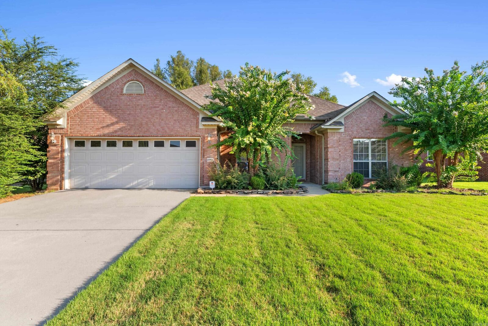 Property Photo: 2840 Stone Wood Drive AR 72034