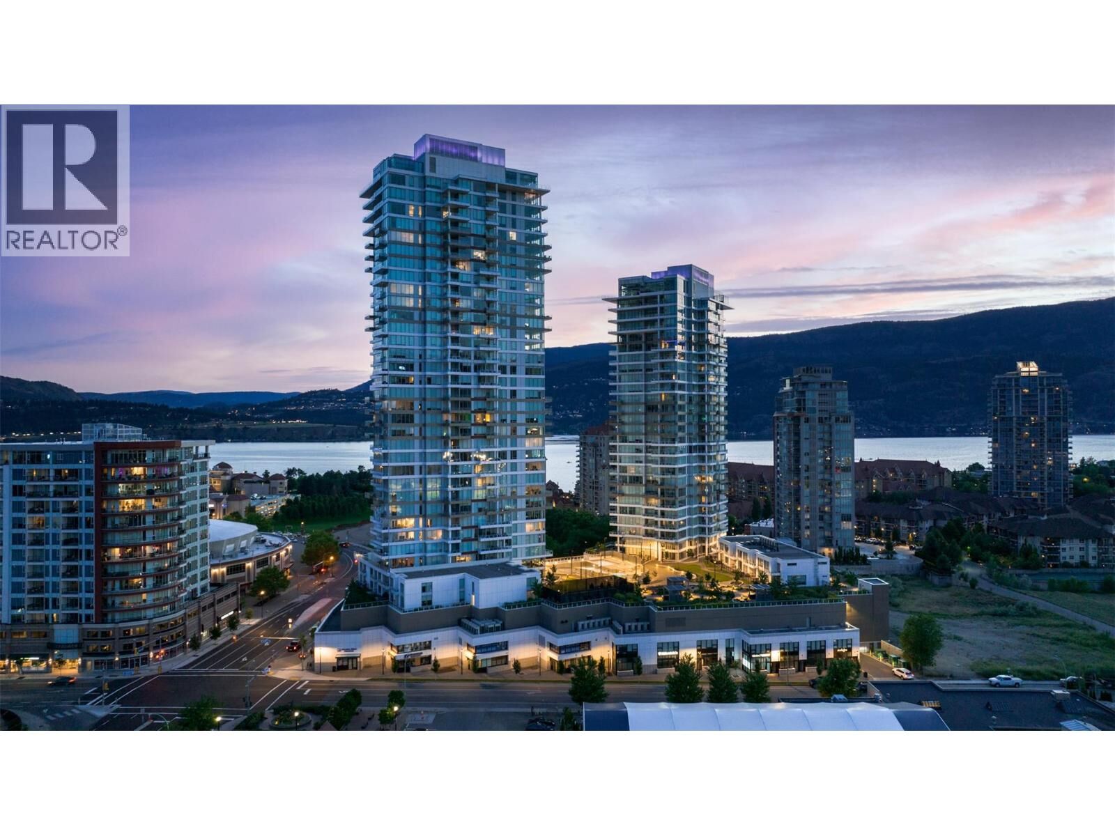 Property Photo:  1181 Sunset Drive 2302  BC V1Y 0J4 