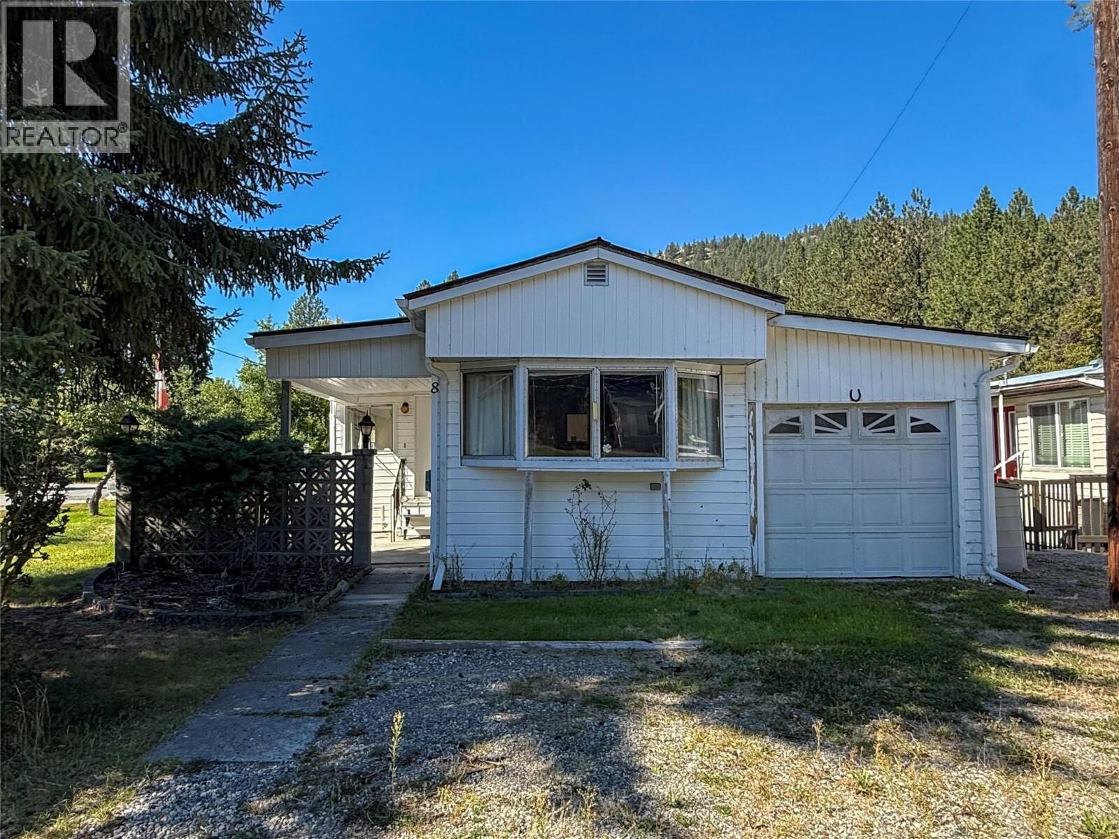 Property Photo:  7105 North Fork Road  BC V0H 1H2 