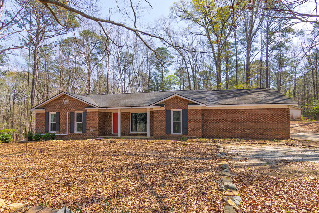 Property Photo: 1026 Denney Road GA 31804