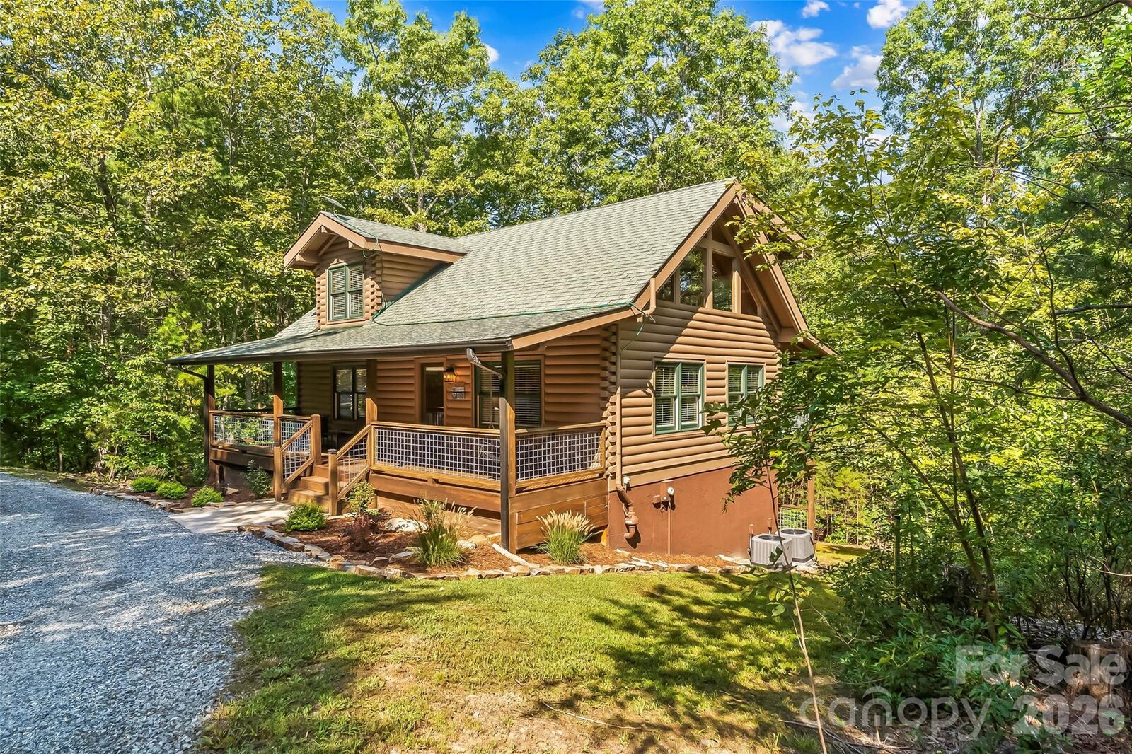 Property Photo: 85 Trellis Drive NC 28761