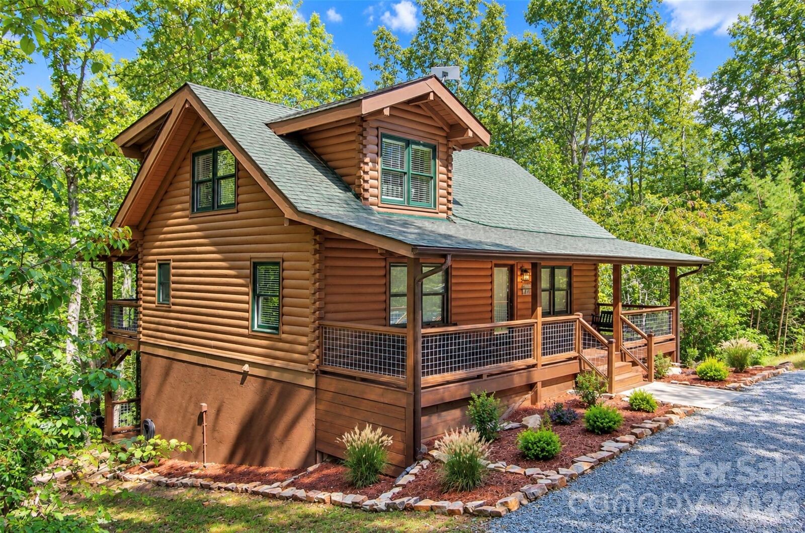 Property Photo:  85 Trellis Drive  NC 28761 