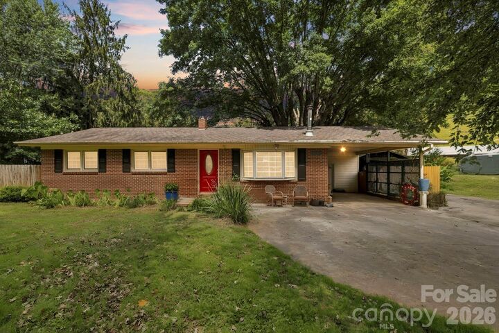 Property Photo:  10687 Cruso Road  NC 28716 